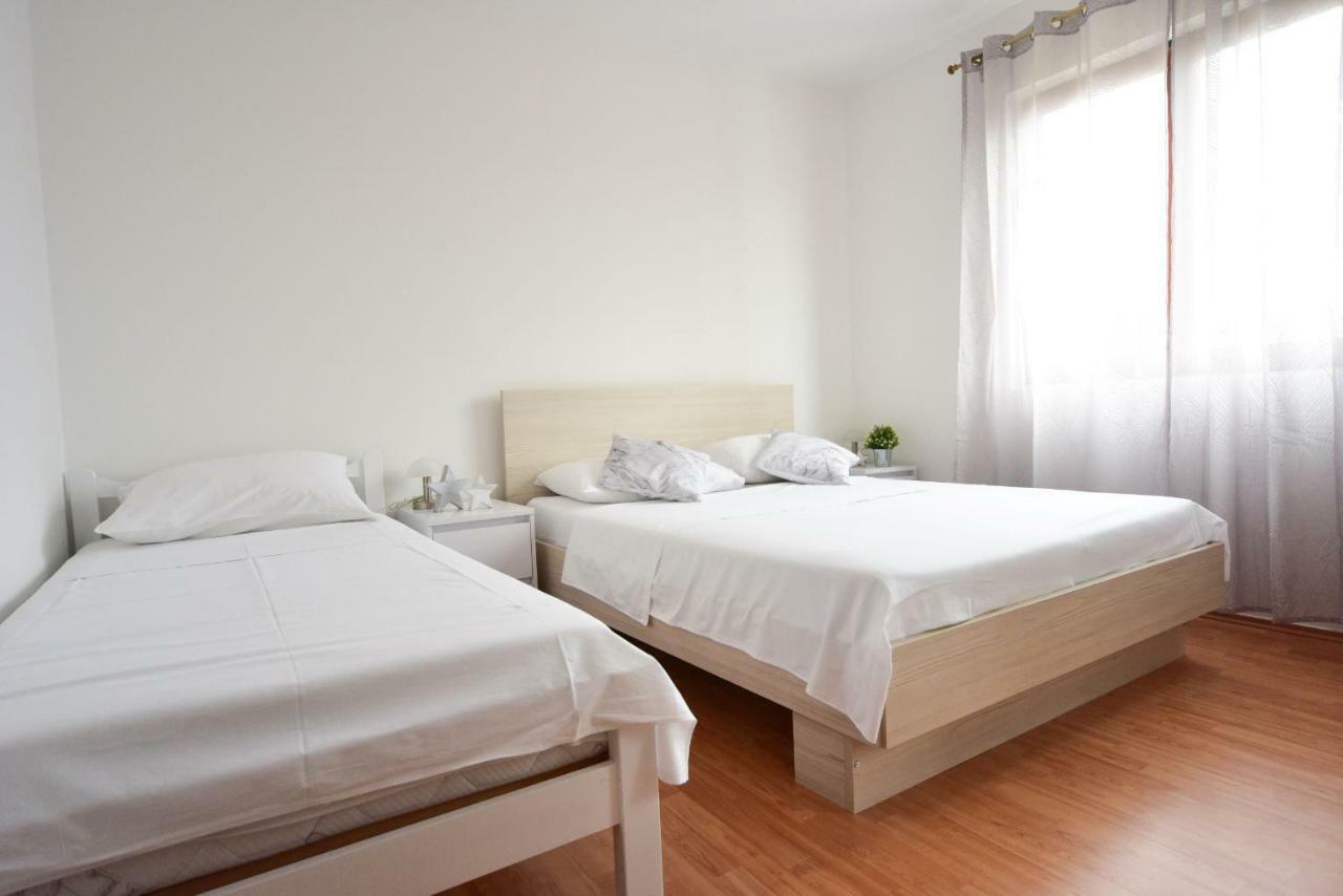 Apartment Marcella 2 Ljubač Zewnętrze zdjęcie