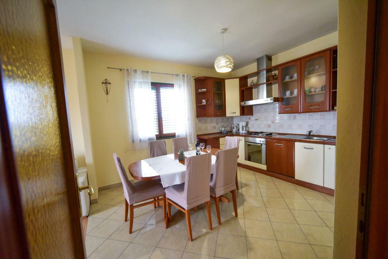 Apartment Marcella 2 Ljubač Zewnętrze zdjęcie