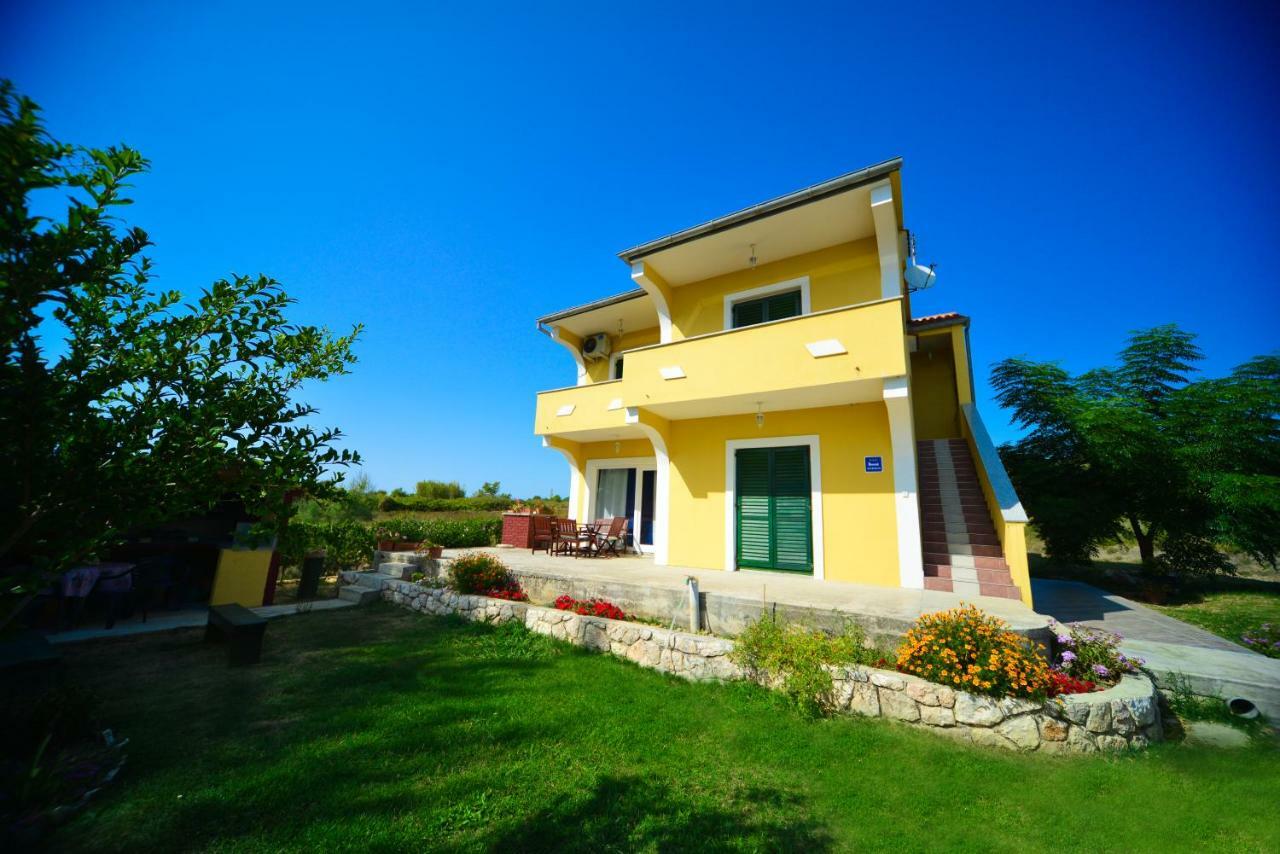 Apartment Marcella 2 Ljubač Zewnętrze zdjęcie