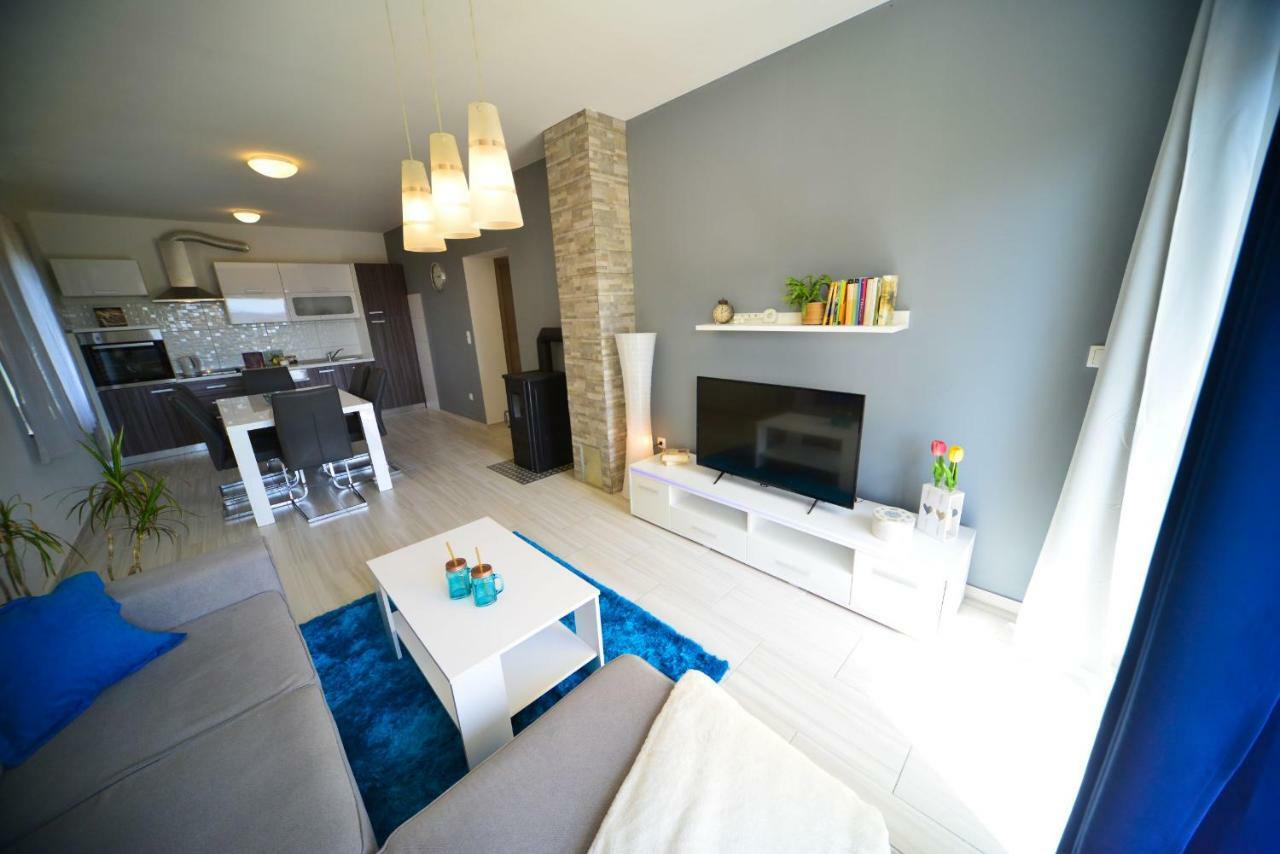 Apartment Marcella 2 Ljubač Zewnętrze zdjęcie